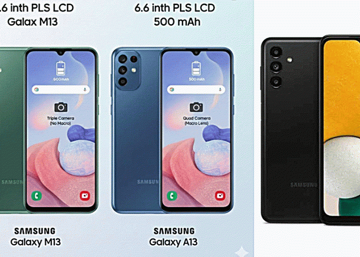 Samsung Galaxy M13 vs A13: Duel Dua Jagoan Harga 2 Jutaan, Mana yang Paling Worth di 2025?