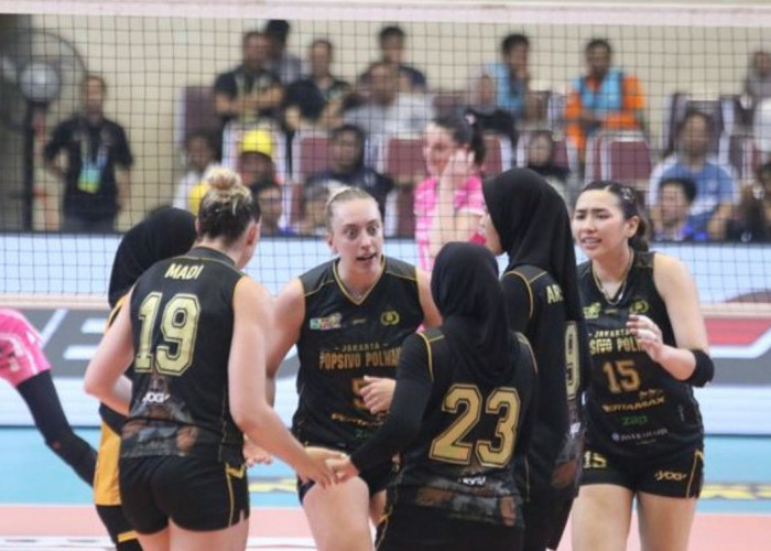 Mental Juara Dipertanyakan: Apakah Popsivo Siap Hadapi Tekanan Final Four Proliga 2025?