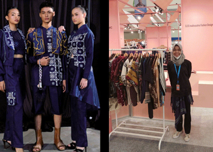 Kisah Inspiratif! Difabel Asal Semarang Sukses Bangun Bisnis Fashion Lewat LinkUMKM BRI