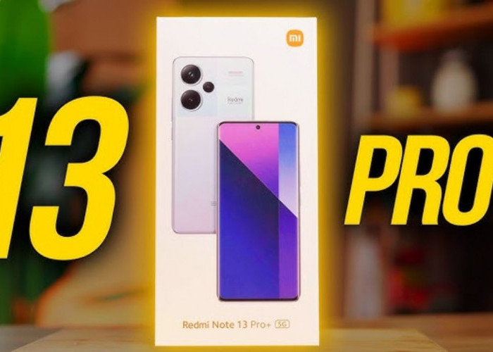 Keunggulan Teknologi 5G di Redmi Note 13 Pro Plus untuk Streaming dan Gaming Tanpa Lag!