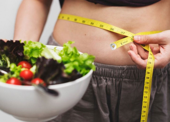Obesitas Bukan Akhir Segalanya, Ini 6 Tips Diet Sehat dan Aman untuk Menurunkan Berat Badan
