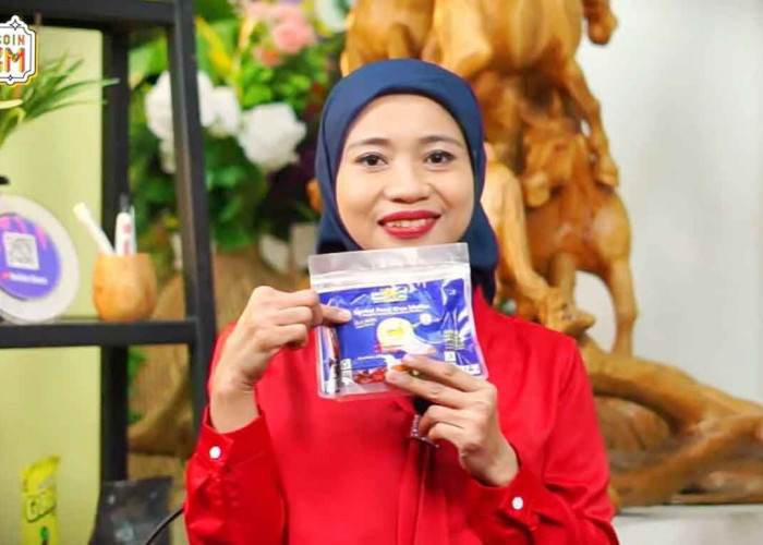 Dari Dapur Rumah ke Pasar Global, Usaha Sambal Ini Tumbuh Lewat Pemberdayaan BRI