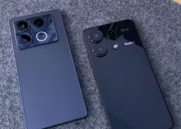 Teknologi AMOLED: Efisiensi, Visual Tajam, dan Kenyamanan Mata di Infinix Note 40 Pro 5G