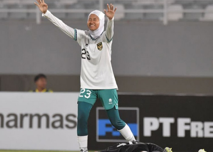 Timnas U-19 Wanita Indonesia: Kerja Keras Kami Terbayar dengan Kemenangan Telak