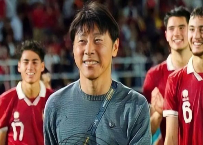 Kekuatan Magis Shin Tae Yong dan Timnas Indonesia Berbuah Kejutan Di Piala Dunia, Media Dunia Ikut Menyoroti