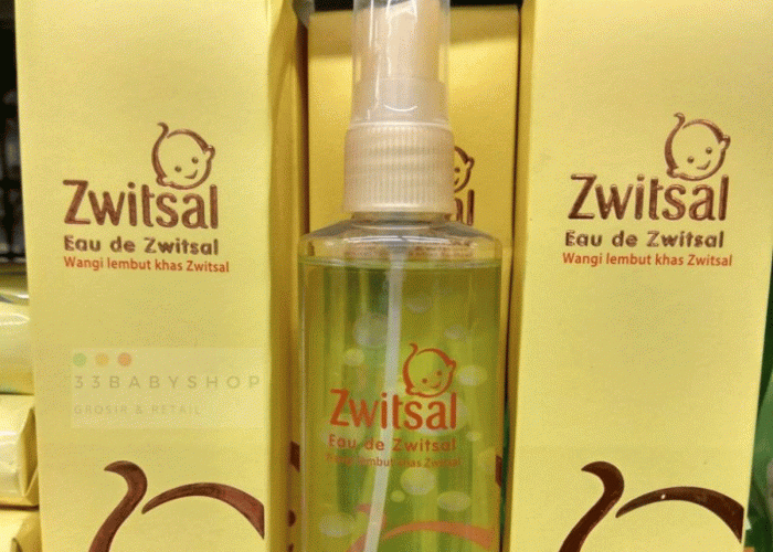 Wow! Inilah Zwitsal Body Mist Dewasa: Aroma Lembut yang Menghibur & Menyegarkan