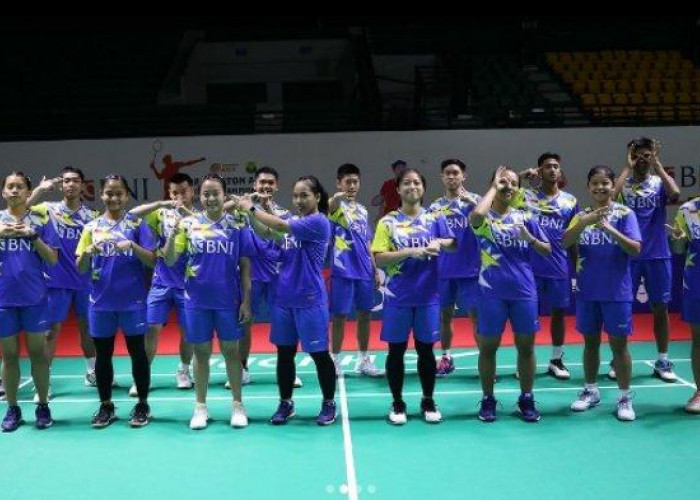 Runner-up Kecewa: Indonesia Kalah Tipis dari Jepang di Final AJC 2023, Ini Hasil Final Indonesia vs Jepang