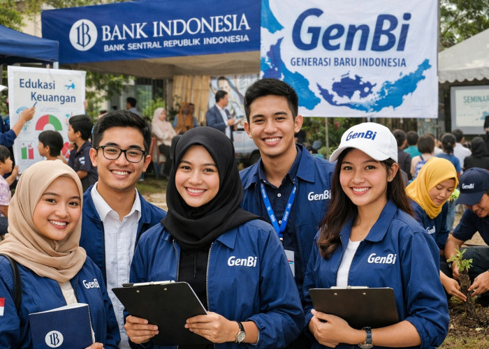 Beasiswa Bank Indonesia 2026: Menjadi Bagian dari GenBI untuk Pengembangan Diri dan Pengabdian Sosial