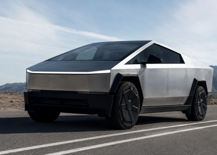 Tesla Cybertruck Terbaru 2026: Pickup Listrik Futuristik dengan Performa Ekstrem