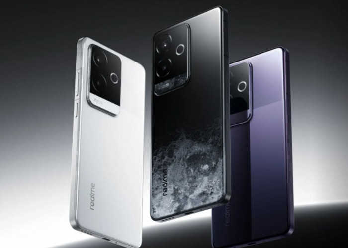 Kamera Depan 32MP & Lensa Telefoto 50MP: Realme GT 7 Jawaban untuk Selfie dan Zoom Berkualitas Tinggi!