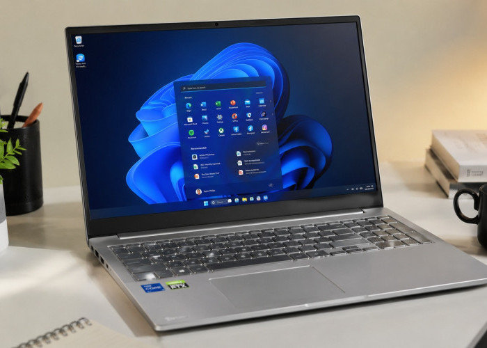 Laptop Semakin Canggih, Dukung Belajar, Kerja, dan Hiburan