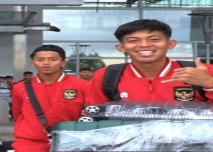 Ingin Menantang! Timnas U-17 Indonesia Pilih Latihan di Jerman
