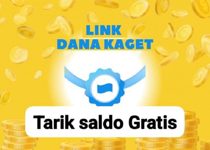 Link DANA Kaget 20 Februari 2026: Masih Ada atau Sudah Ludes?