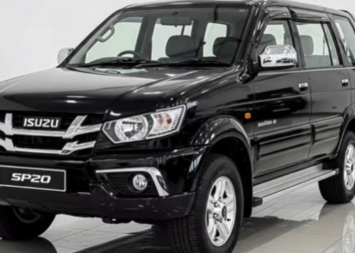 Isuzu Panther Reborn 2026: Kembali dengan Mesin Diesel Modern yang Lebih Bertenaga dan Irit