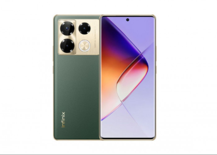 Ini dia! Baterai 5000mAh Infinix Note 40 Pro 5G: Solusi Daya Tahan Seharian untuk Pengguna Aktif Lho!