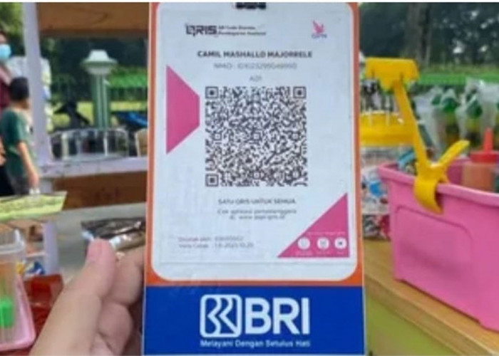Menggebrak Pasar Digital: Manfaat QRIS BRI untuk Warung di Empat Lawang