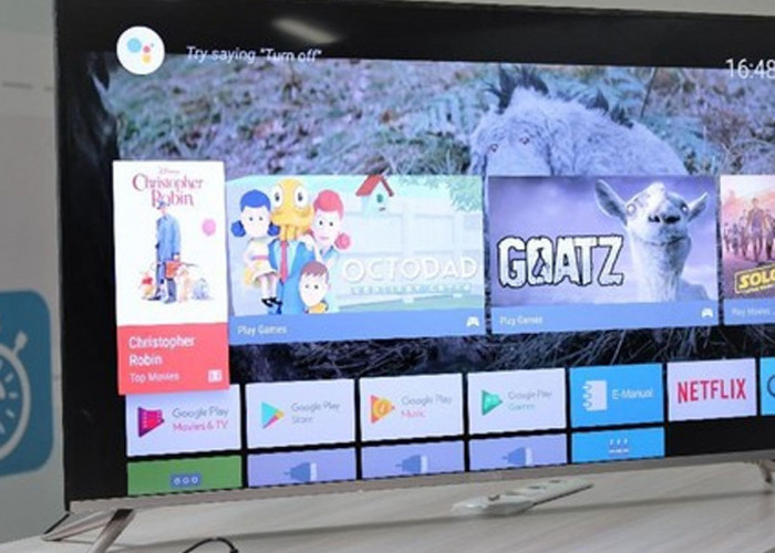Coocaa 50 Inch, TV 4K Andal untuk Hiburan Keluarga Tanpa Bikin Kantong Tipis