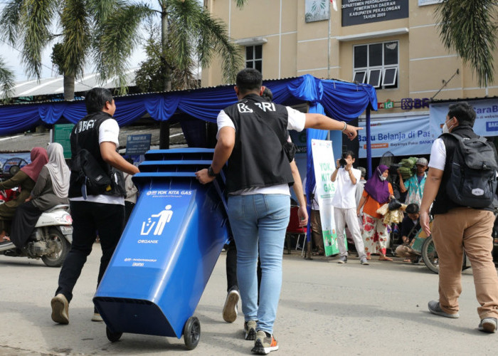 BRI Perkuat Aksi Nyata Daur Ulang dan Reduksi Emisi, Dukung Gerakan Global Akhiri Polusi Plastik