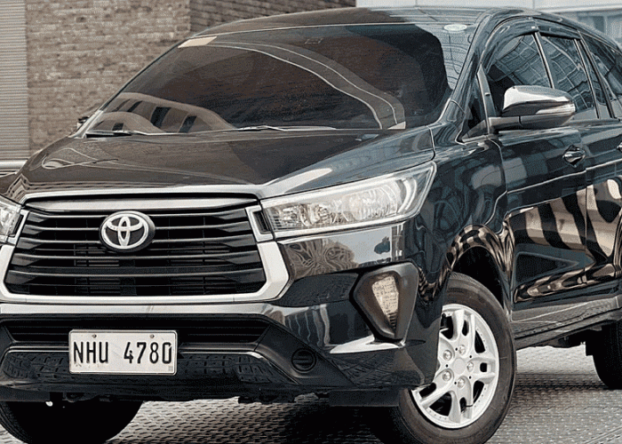 Innova Reborn 2.8 XE: Tipe Termurah, Tenaga Terbuas, Layak Diburu?