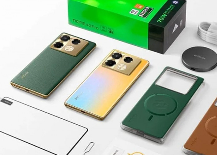 Infinix Note 40s vs Note 40 Pro 5G: Adu Strategi di Pasar Smartphone Menengah 2025