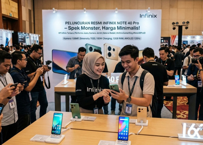 Spek Monster Harga Minimalis: HP Infinix Terbaru Bikin Kantong Tetap Tebal!