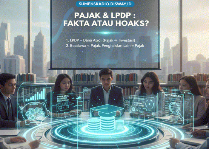 Apakah LPDP dari Uang Pajak? Ini Fakta Sumber Dana dan Pajak untuk Penerima Beasiswa