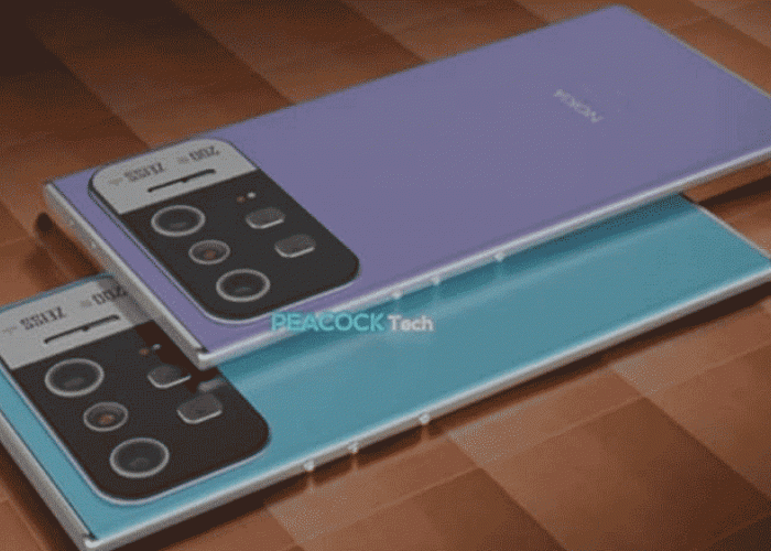 Nokia X40 Pro 5G 2025 Resmi Meluncur Kamera 200MP ZEISS & Android Murni, Kebangkitan Sang Legenda!