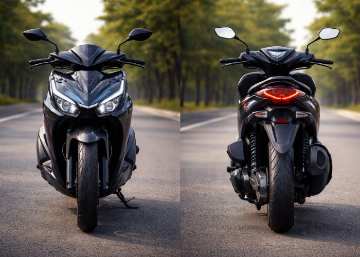 Adu Irit Honda BeAT vs BeAT Alpha 125cc: Selisihnya Bikin Penasaran