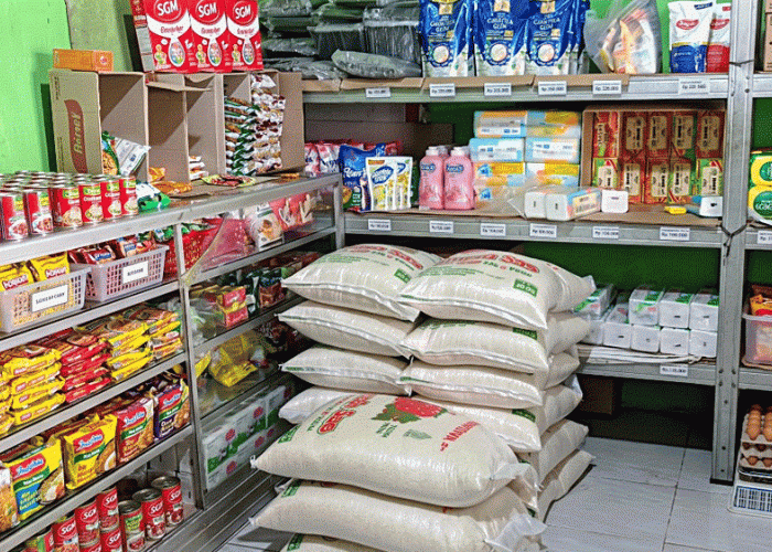 Dari Warung Sederhana Jadi Andalan Warga, Kisah Niken Naik Kelas Bersama Holding Ultra Mikro BRI