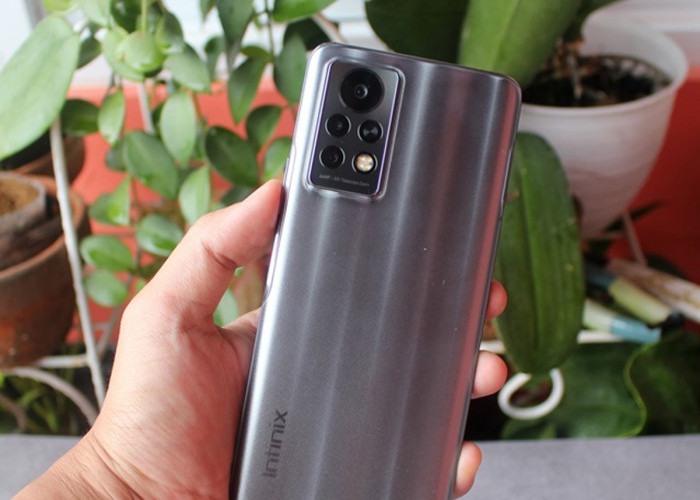 Infinix Note 11 Pro: Layar Jumbo dan Kamera Telephoto, Rasa Flagship di Harga Rp2 Jutaan