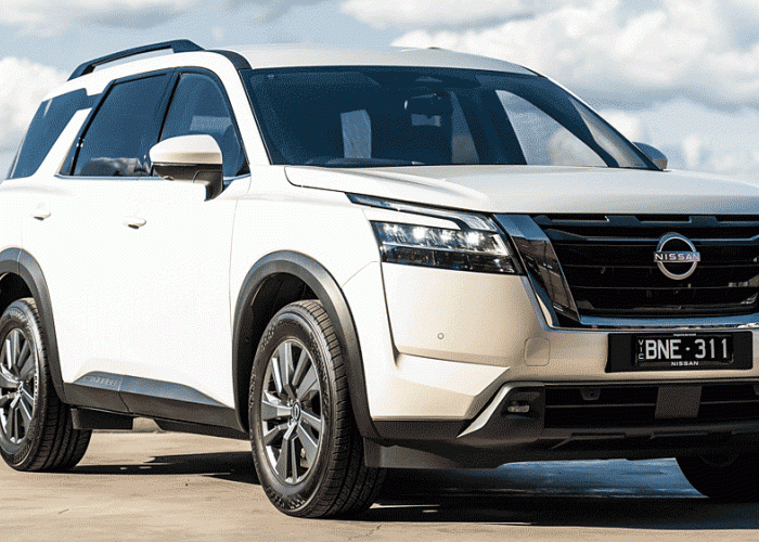 Menjelajahi Batasan Kemewahan Review Mendalam Nissan Pathfinder 2025 yang Gagah, Canggih, dan Out-of-the-Box