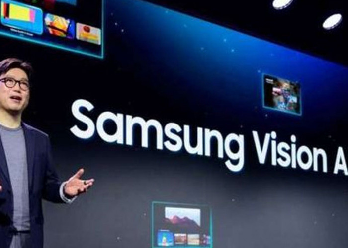 Samsung Vision AI TV Resmi Meluncur di Indonesia, Inilah Lompatan Teknologi Televisi Masa Depan