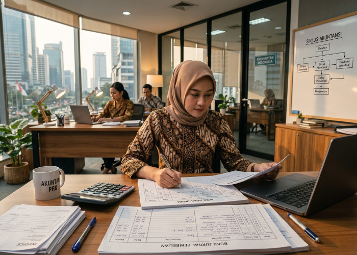 Jurnal Akuntansi Paling Populer: Rahasia Di Balik Laporan Keuangan Bebas Typo!