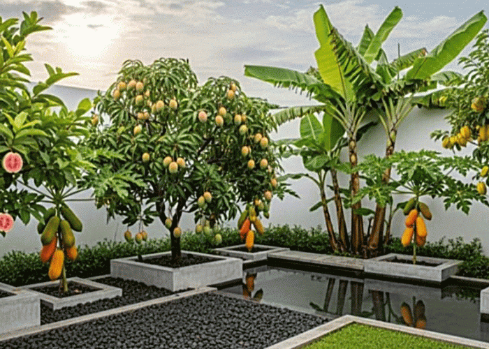 8 Tanaman Buah Paling Tahan Panas dan Hujan: Cocok untuk Pekarangan Tropis dan Cuaca Ekstrem!