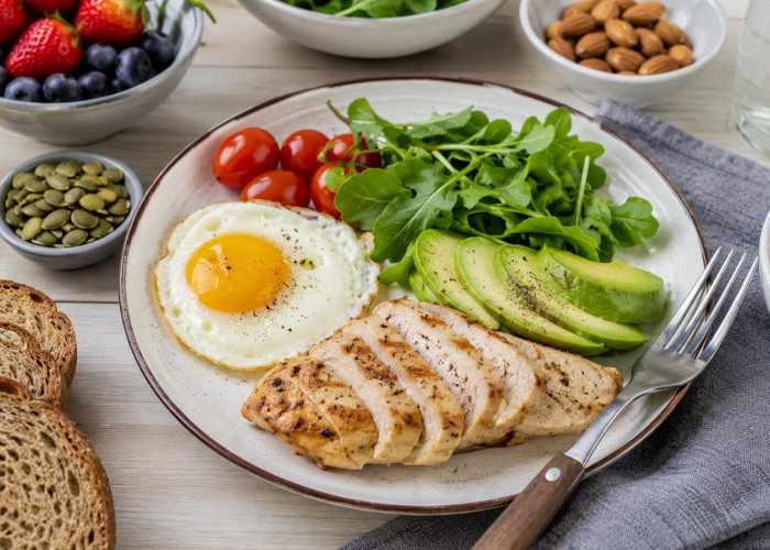 Fakta Baru! Sarapan Sehat Bukan Sekadar Isi Perut, Tapi Lindungi Jantung