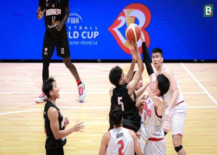 Berkilau di Arena, Timnas Basket Indonesia Raih Kemenangan Spektakuler!