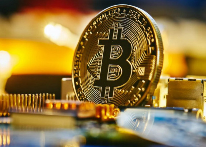 Inflasi dan Perang Mendorong Lonjakan Harga Bitcoin: Pendapat Mantan CEO BitMex