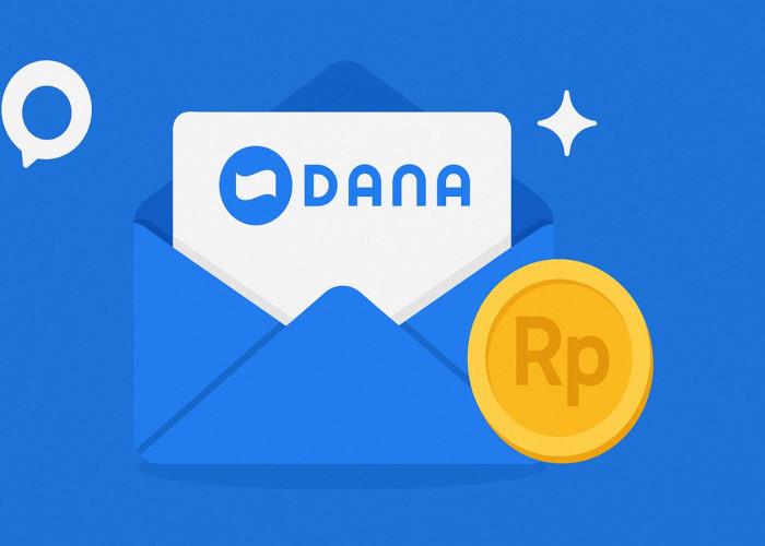 Rezeki Siang Ini! Cara Cepat Klaim Amplop Digital Berhadiah Saldo DANA Gratis 27 Oktober 2025