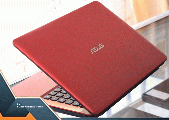 ASUS X441: Lebih dari Sekadar Laptop, Ini Solusi untuk Gaya Belajar Modern!