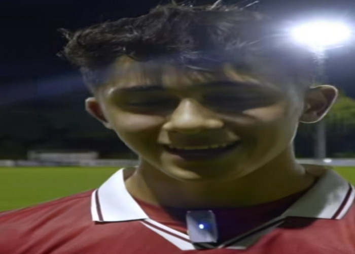 Amar Rahyan, Bintang Muda Yang Dikenang Suporter di FIFA U-17 World Cup 2023