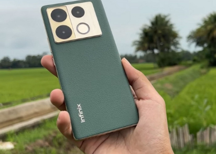 Keunggulan Kamera Infinix Note 40 dan Note 40 Pro: Fotografi yang Menawan