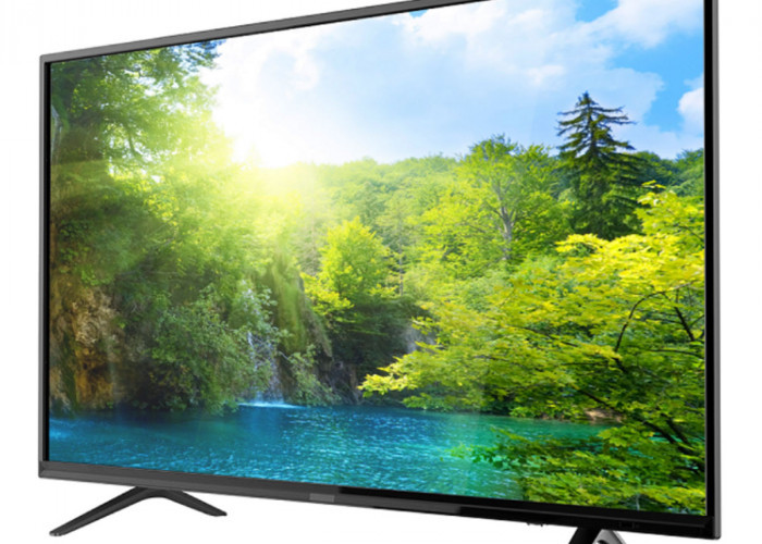 Desain Elegan Coocaa 50 Inch 4K, Smart TV yang Sempurna untuk Interior Rumah Masa Kini
