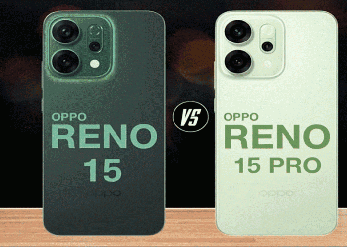 OPPO Reno 15 vs Reno 15 Pro: Mana yang Paling Worth It? Ini Analisis Terlengkap 2025!