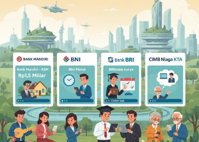 Daftar Bank Penyedia Pinjaman Non KUR Terbaik November 2025: Solusi Dana Cepat dan Tepat