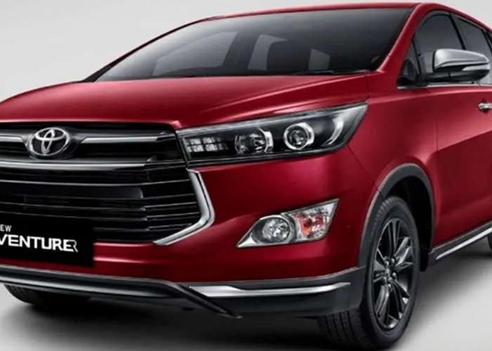 Isi Solar Jadi Hemat! Bandingkan Efisiensi Isuzu Panther Reborn dan Innova Venturer