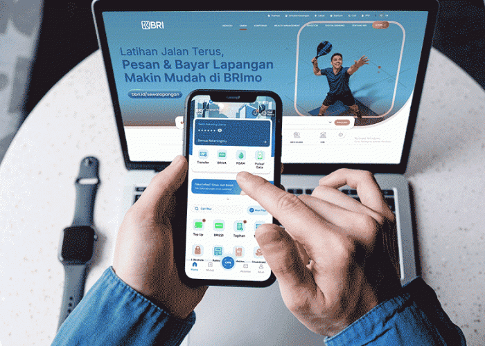 Kian Diminati, Pengguna BRImo Tembus 45,9 Juta dengan Nilai Transaksi Rp7.057 Triliun Sepanjang 2025