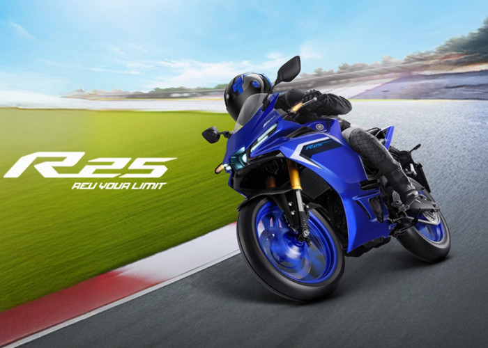 Komparasi Teknis Suspensi Yamaha R25: Evolusi Handling dari Generasi Lama ke Model 2025/2026