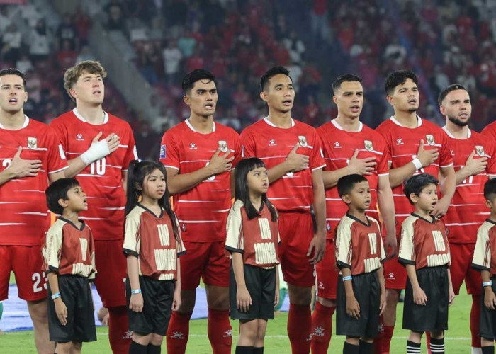 Mimpi Besar Garuda! Dua Alasan yang Bisa Mengantar Indonesia ke Piala Dunia 2030