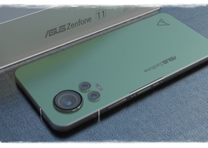 Revolusi Elegansi ASUS Zenfone 11 Ultra Siap Menggebrak Pasar Smartphone Indonesia dengan Desain Futuristik