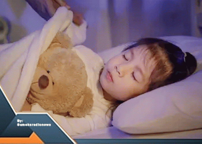 Tetap Fresh! Kunci Utama untuk Kesehatan Anak: Pola Tidur yang Asik dan Optimal